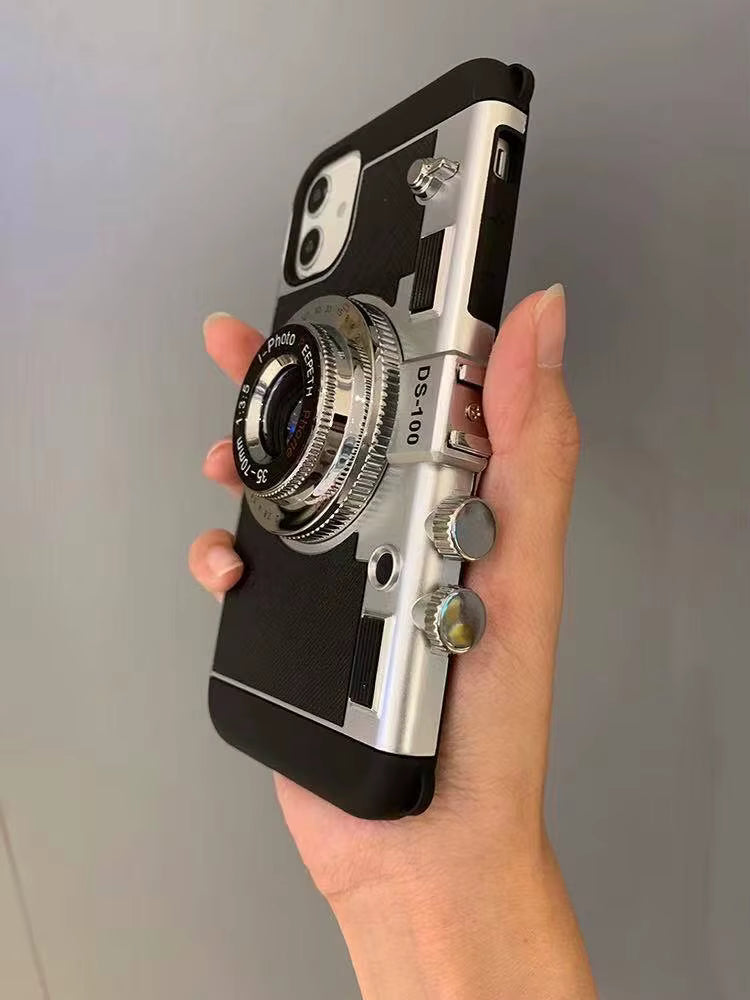 Get Emily Cooper's Iconic Camera Phone Case from Emily in Paris!