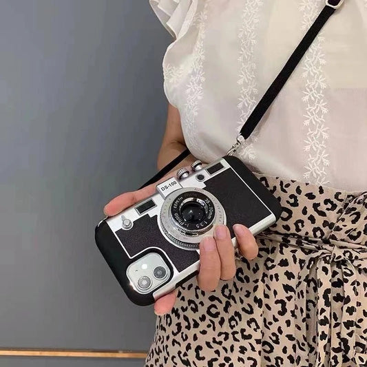 Get Emily Cooper's Iconic Camera Phone Case from Emily in Paris!