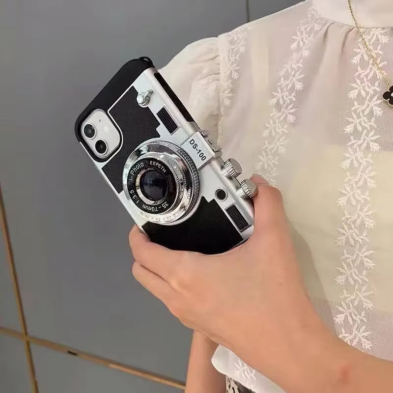 Get Emily Cooper's Iconic Camera Phone Case from Emily in Paris!