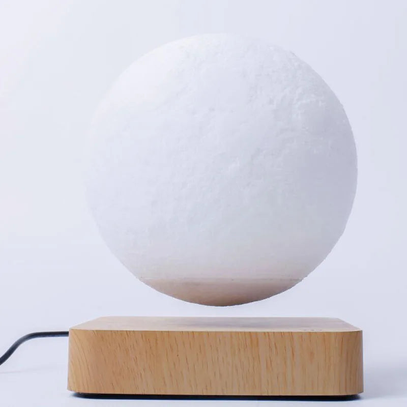 🌙 Floating Moon Lamp – The Gift That Defies Gravity